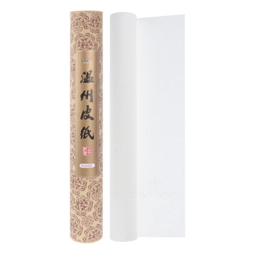 Roll Tekeningpapier Schetspapier Roll Wit 1 Pack B-kwaliteit 2