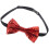 Men's Glitter Gestrikt Dasje Formeel Instelbaar 1 Set 1
