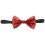 Men's Glitter Gestrikt Dasje Formeel Instelbaar 1 Set 6