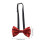 Men's Glitter Gestrikt Dasje Formeel Instelbaar 1 Set 11