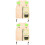 2 Stuks Explorer Vest Kinderkostuum Outfit 6