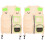 2 Stuks Explorer Vest Kinderkostuum Outfit 9