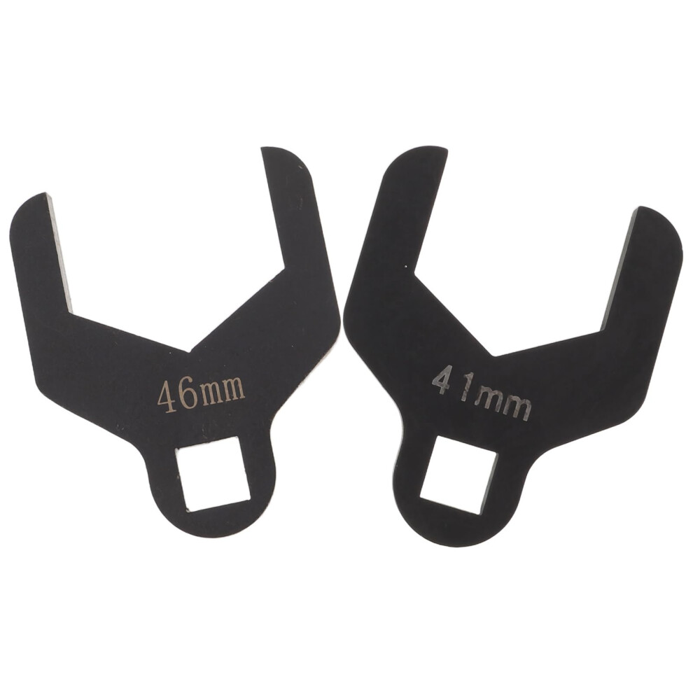 Automotive Engine Timing Belt Tensioner Tool Kit Steel Pulley Wrench Exact Belt Adjustment And Water Pump Alignment 41/46 9354506237271