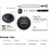 Selfies Remote Control Wireless Photo Button - Waterproof Portable Photo Controller, Universal Compatibility 4