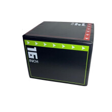 Box Jumps Home Gym Shockproof Non-Slip Jump Box For Adults Exercise Accessories