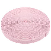Wear-Resistente Rosa Elastische Band Für Bastelarbeiten