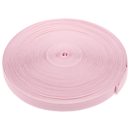 Wear-Resistente Rosa Elastische Band Für Bastelarbeiten