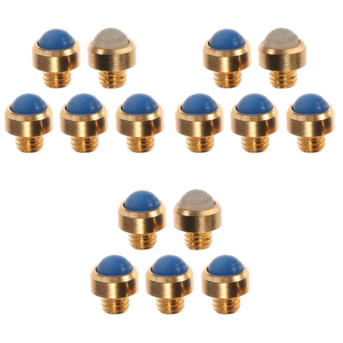 15 Metall-Schermuffler Austauschbare Scherentstörer 2