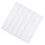 Raindrops Lesezeichen Zum Sticken Diy Design Weiß Polyester 5Stk 10