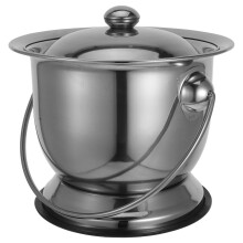 Chamber Pot Tragbares Klo Mit Deckel Bettnähe Urinal
