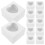 25 Cupcake Box Mit Aus Karton 5