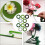 Raindrops 54er Pack -Papierband Für Party- Und 11