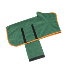 Soft Bademantel Mit Polyester Für Haustier 1