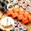 Sushi Teller Bootförmiges Tablett Für Snacks 3