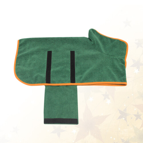 Soft Bademantel Mit Polyester Für Haustier 1 1