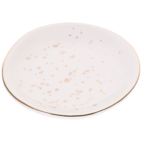 Cutlery Tray Keramik Dessertplatte