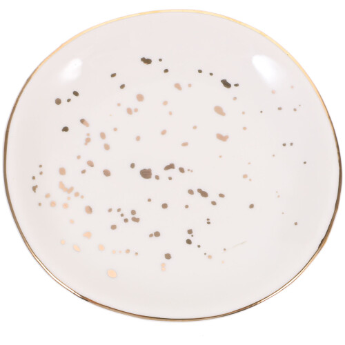 Cutlery Tray Keramik Dessertplatte 2