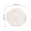 Cutlery Tray Keramik Dessertplatte 2