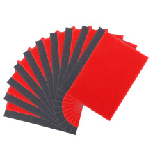 Sponge Schleifpads Schleifpapier Für Metall 10St 2,8x3,9Zoll