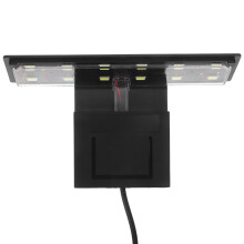 3St Hochleistungs-LED-Aquarienbeleuchtung Für Pflanzenwachstum Mit