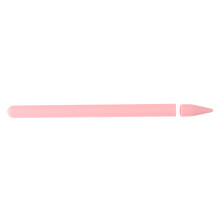 Pen Case Stylus Rosa Silikonhülle Kieselgel