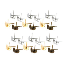 800 Ohrstecker, Ohrringe Metall Für Frauen