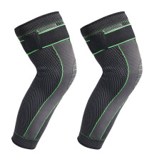 Kniebandagen Nylon 1 Set Für Athleten