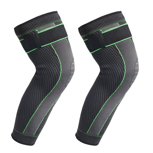 Kniebandagen Nylon 1 Set Für Athleten