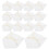 Wedding Einladungs Umschläge 24Stück Accessoire 5