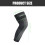 Kniebandagen Nylon 1 Set Für Athleten 2