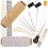 Diy Kit Schroefdraad Plastic 1 Set 8,1x0,9x0,1 inch 1