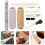 Diy Kit Schroefdraad Plastic 1 Set 8,1x0,9x0,1 inch 3