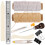 Diy Kit Schroefdraad Plastic 1 Set 8,1x0,9x0,1 inch 10