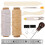 Diy Kit Schroefdraad Plastic 1 Set 8,1x0,9x0,1 inch 6