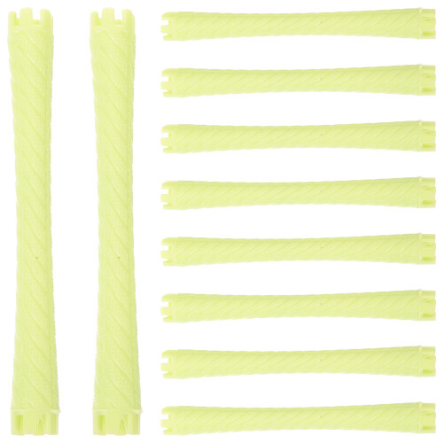 10 Plastic Haarpermanentie-Kit Voor Vrouwen Thuisgebruik