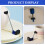 Ceramische Trimmen Plastic Set 9