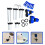 Ceramische Trimmen Plastic Set 10