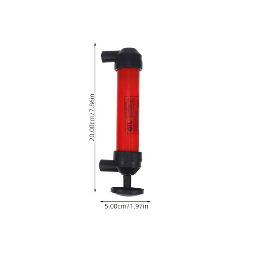 Sifonpomp Voor Benzine En Water 1