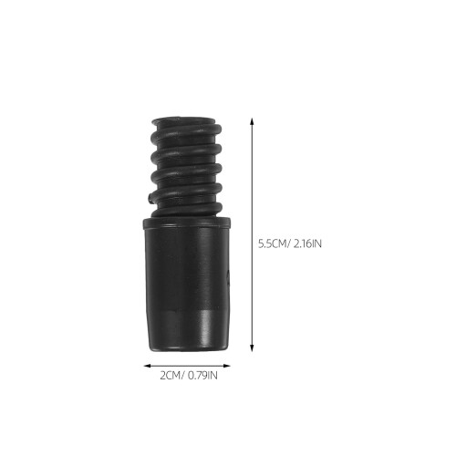 Pole Adapter Für Broom Gewindehaken Kunststoff 1