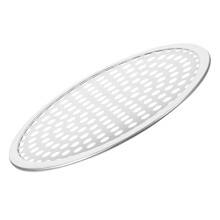 Runde Pizzablech, Perforierte -Backform Für Den Ofen