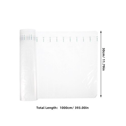 Cushioning 1000,00X30,00X0,10Cm Transparant 1