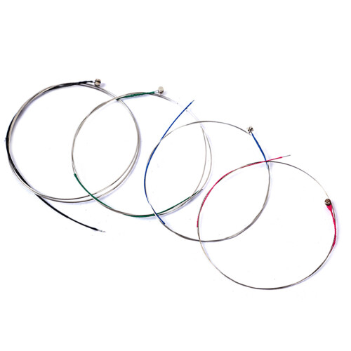 4 Stuks Viool Snaar Fiddle Accessoires