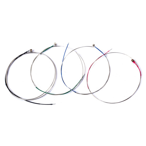 4 Stuks Viool Snaar Fiddle Accessoires 2