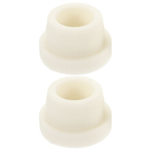 Pool Ladder Stopper Wit 2 2,28x2,28x1,45 Inch