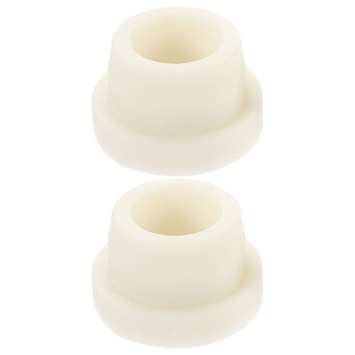 Pool Ladder Stopper Wit 2 2,28x2,28x1,45 Inch