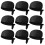 9 Chefmuts Restaurantuniform Comfortabele Materiaal 3