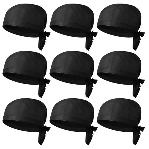 9 Chefmuts Restaurantuniform Comfortabele Materiaal 2