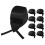 9 Chefmuts Restaurantuniform Comfortabele Materiaal 6