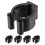 5 Sneldrogend Plastic Clubklem 1