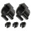 5 Sneldrogend Plastic Clubklem 10